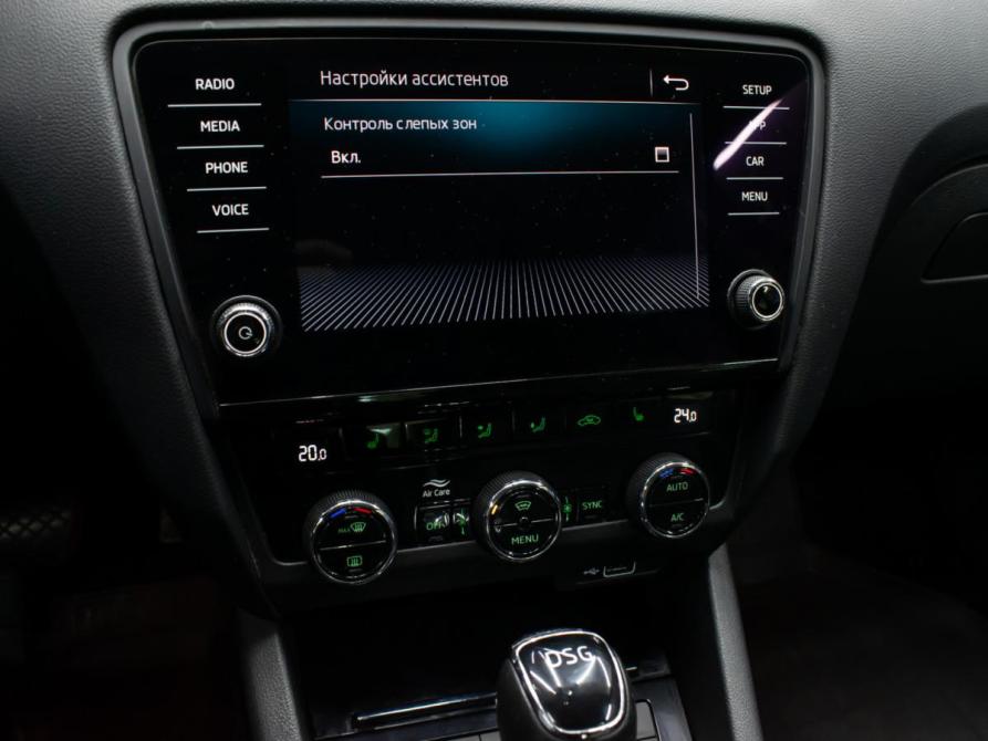 Skoda Octavia III (A7) Рестайлинг Москва  - изображение 19