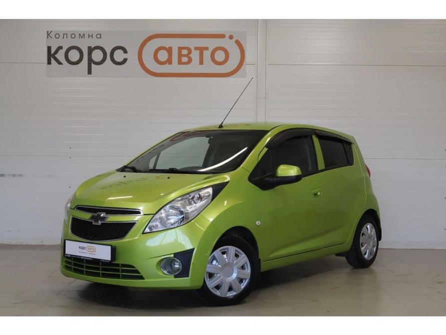 Chevrolet Spark III Коломна  - изображение 1