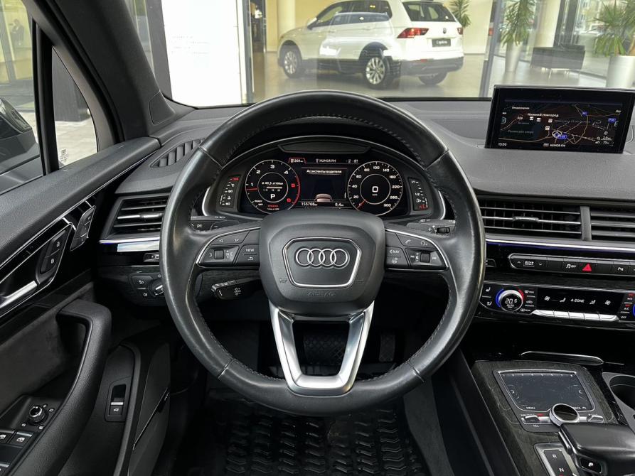 Audi Q7 II (4M) Нижний Новгород  - изображение 19