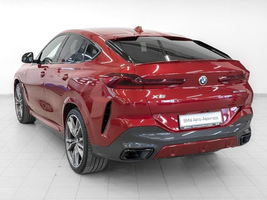 BMW X6 III (G06) Москва  - изображение 8