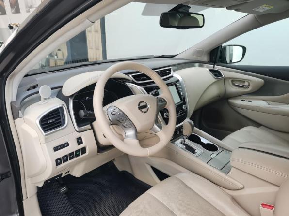 Nissan Murano III (Z52) с пробегом 2017 года, цена 2 290 000 рублей, 166606 км, внедорожник, Автокод Объявления