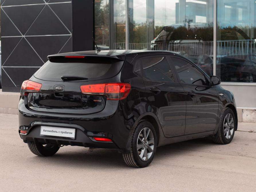 Kia Rio III Рестайлинг Новосибирск  - изображение 5