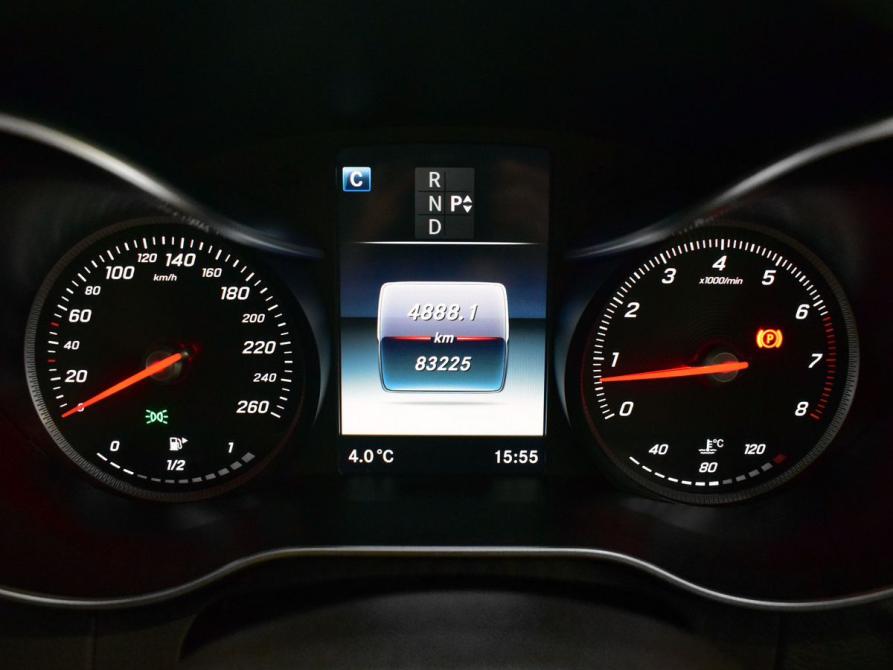 Mercedes-Benz C-Класс IV (W205) Кемерово  - изображение 12
