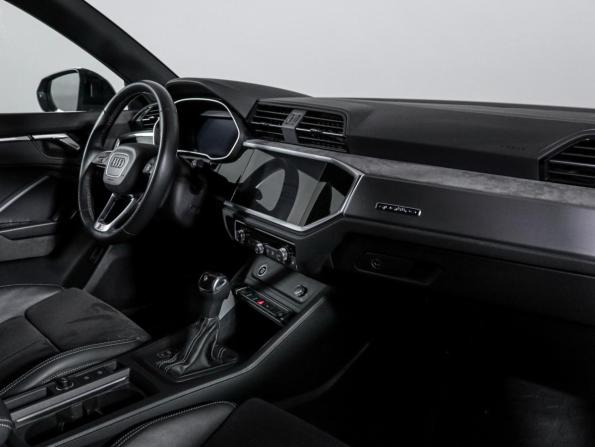 Audi Q3 II (F3) с пробегом 2021 года, цена 4 250 000 рублей, 25600 км, внедорожник, Автокод Объявления