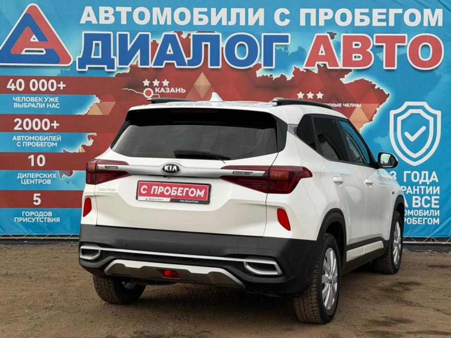 Kia Seltos I Набережные Челны  - изображение 3