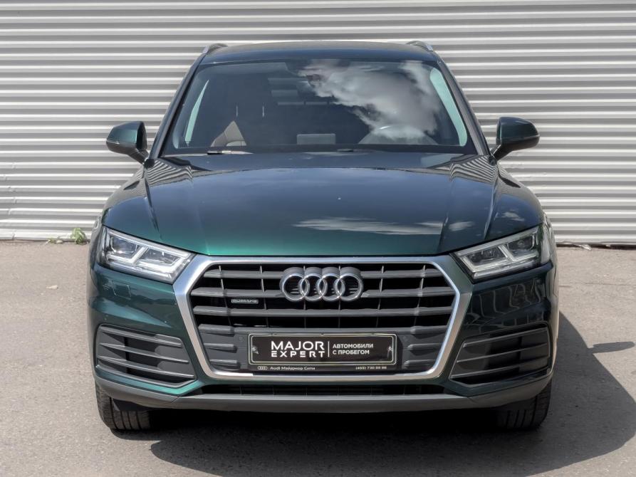 Audi Q5 II (FY) Москва  - изображение 2