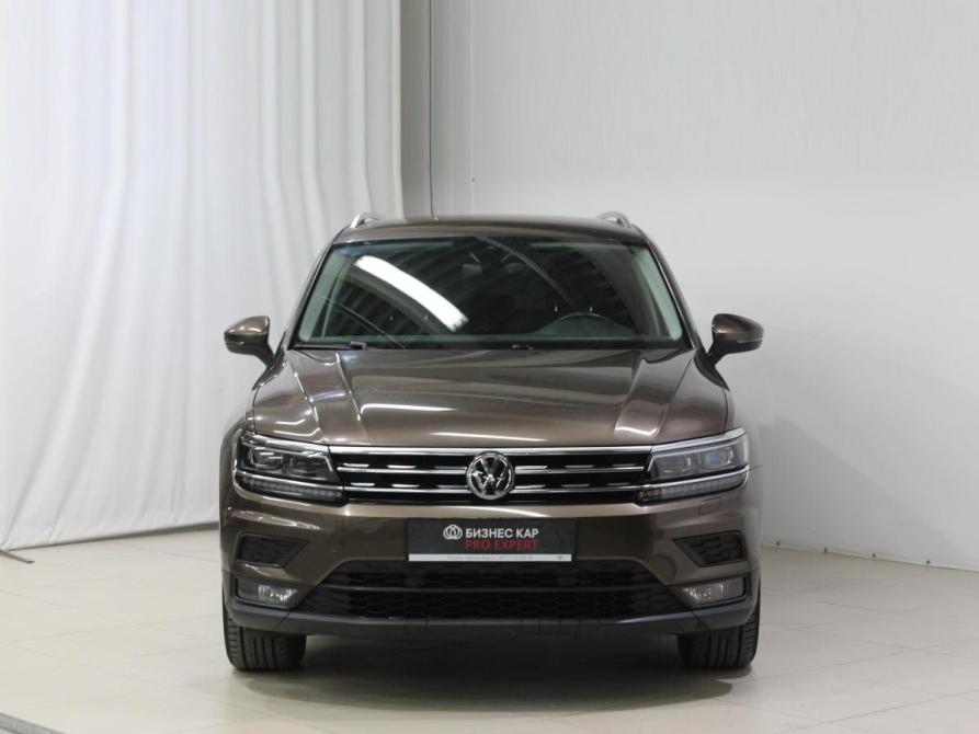 Volkswagen Tiguan II Курск  - изображение 2