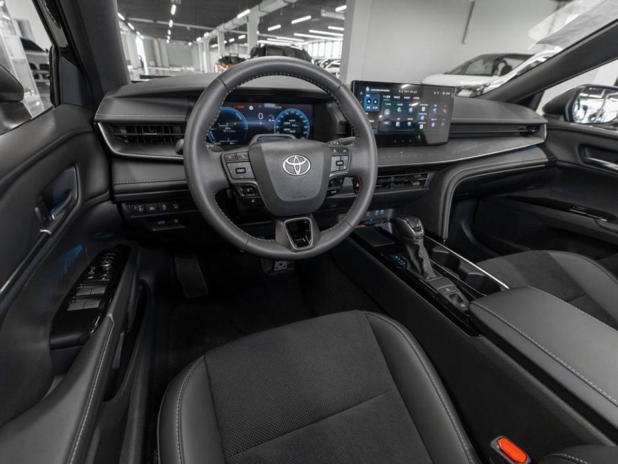 Toyota Camry IX (XV80) China Market Москва  - изображение 7