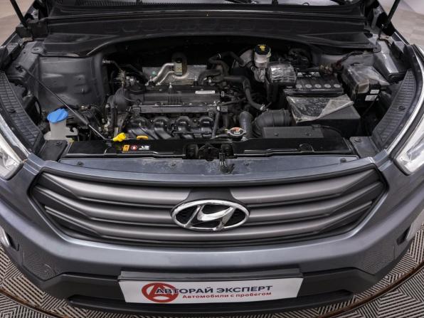 Hyundai Creta I с пробегом 2016 года, цена 1 612 000 рублей, 104200 км, внедорожник, Автокод Объявления