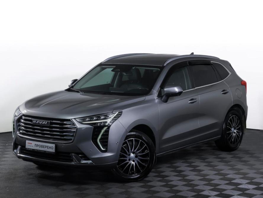 Haval Jolion I Москва  - изображение 25
