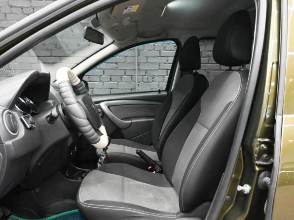 Renault Duster I Рестайлинг с пробегом 2015 года, цена 870 000 рублей, 244500 км, внедорожник, Автокод Объявления