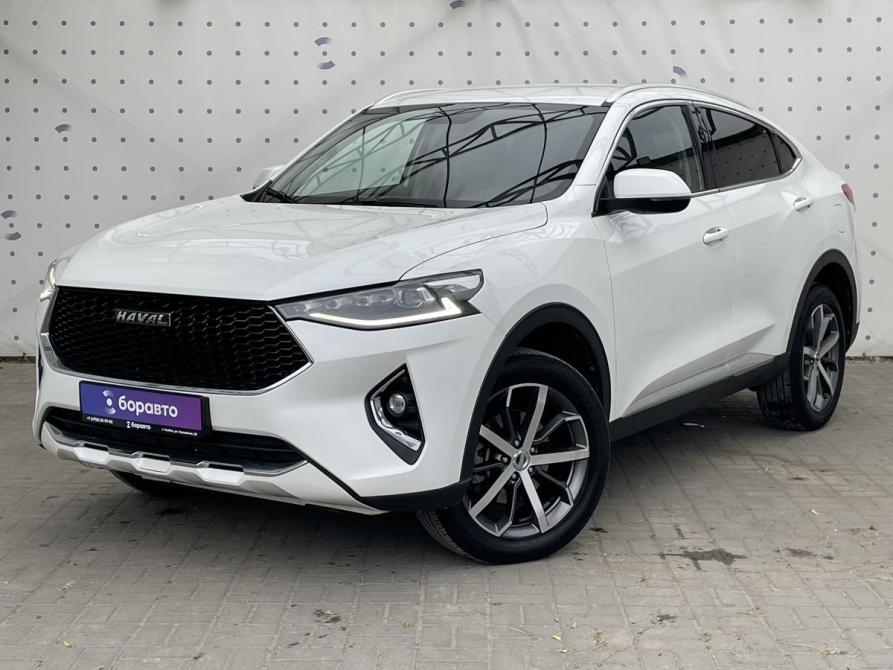 Haval F7x I Тамбов  - изображение 1