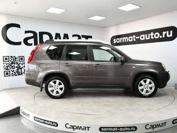 Nissan X-Trail II с пробегом 2008 года, цена 1 047 000 рублей, 217456 км, внедорожник, Автокод Объявления