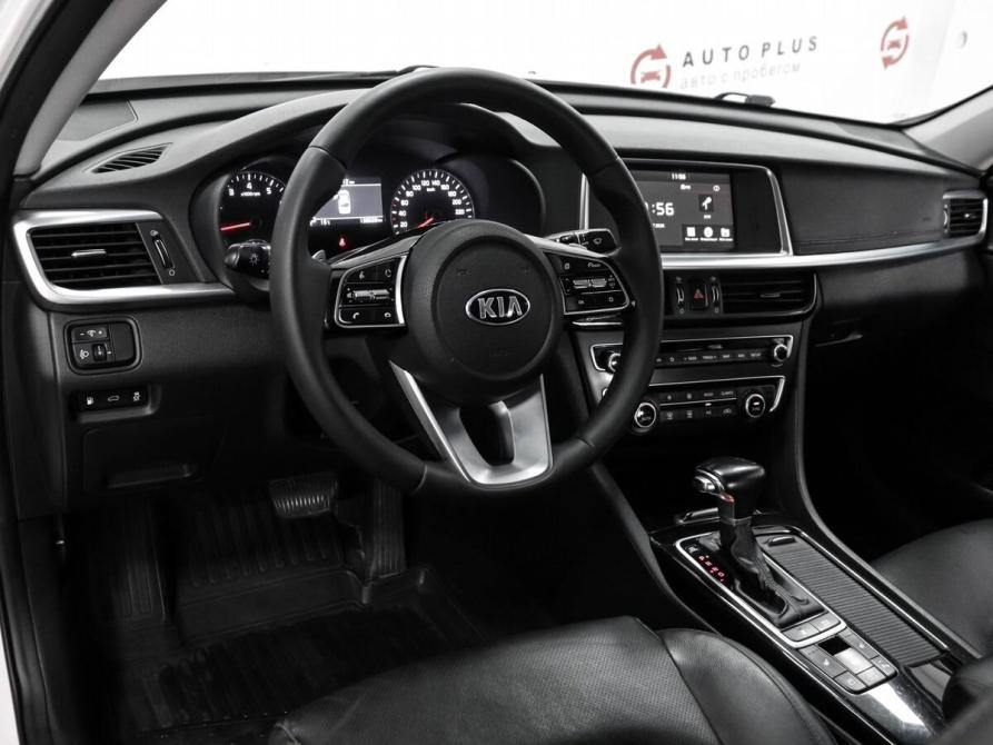 Kia Optima IV Рестайлинг Минеральные Воды  - изображение 7