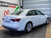 Audi A4 V (B9) Москва  - изображение 32
