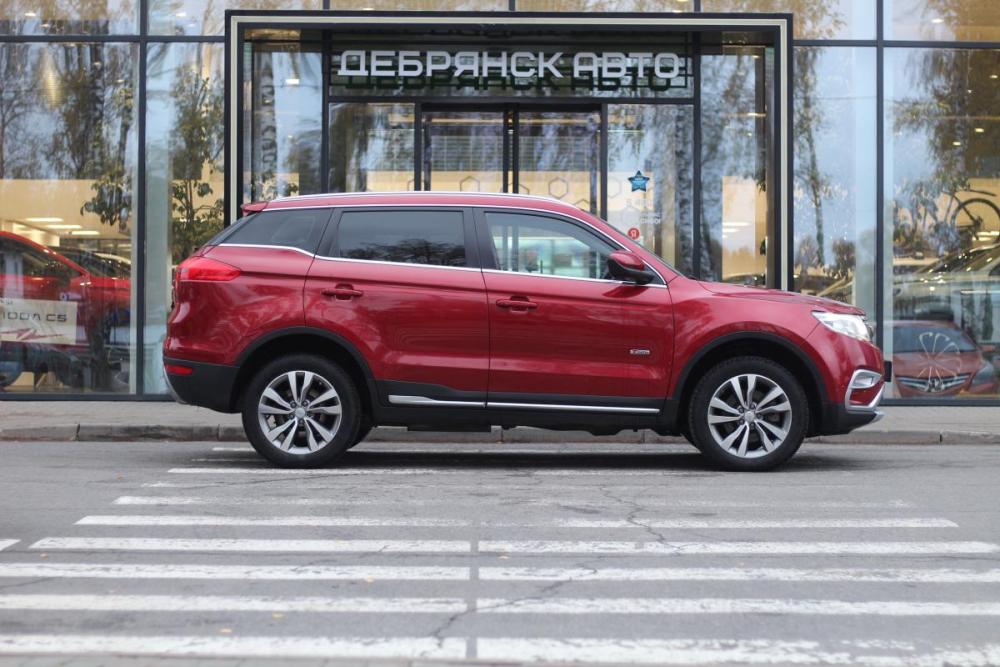 Geely Atlas I Брянск  - изображение 4