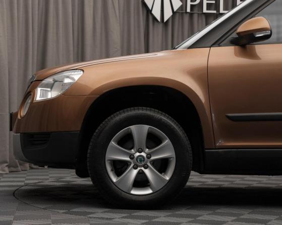 Skoda Yeti I с пробегом 2012 года, цена 870 000 рублей, 152790 км, внедорожник, Автокод Объявления