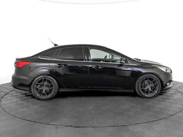Ford Focus III Рестайлинг с пробегом 2019 года, цена 1 180 000 рублей, 164358 км, седан, Автокод Объявления