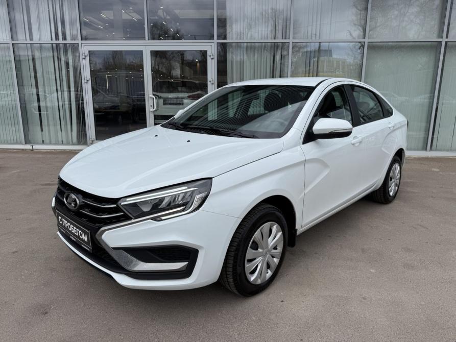 Lada (ВАЗ) Vesta I Рестайлинг (NG) Воронеж  - изображение 1
