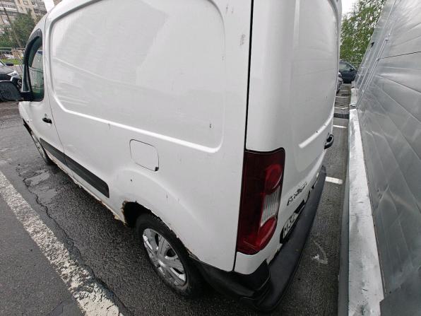 Citroen Berlingo II Рестайлинг с пробегом 2012 года, цена 399 000 рублей, 350000 км, компактвэн, Автокод Объявления