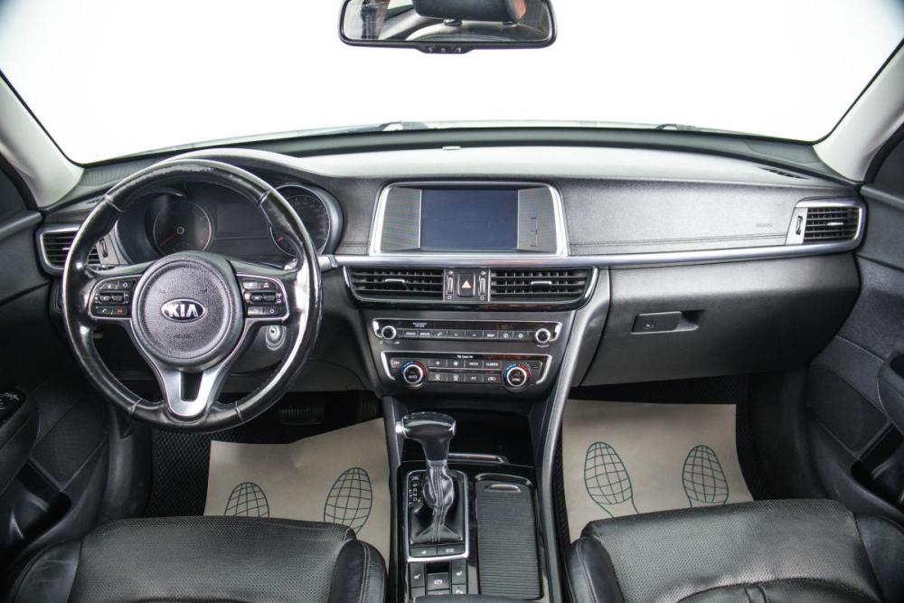 Kia Optima IV Пермь  - изображение 13