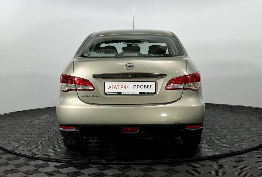 Nissan Almera III (G15) Нижний Новгород  - изображение 7