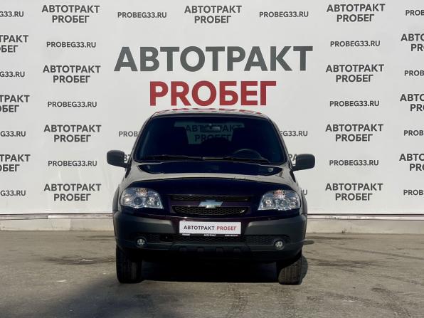 Chevrolet Niva I Рестайлинг с пробегом 2019 года, цена 850 000 рублей, 51000 км, внедорожник, Автокод Объявления