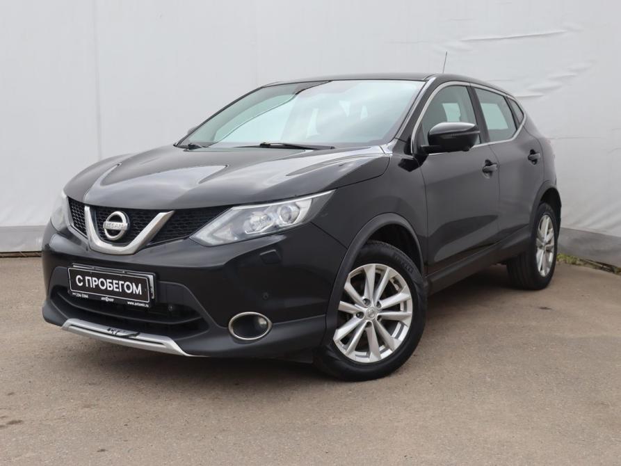 Nissan Qashqai II Москва  - изображение 1