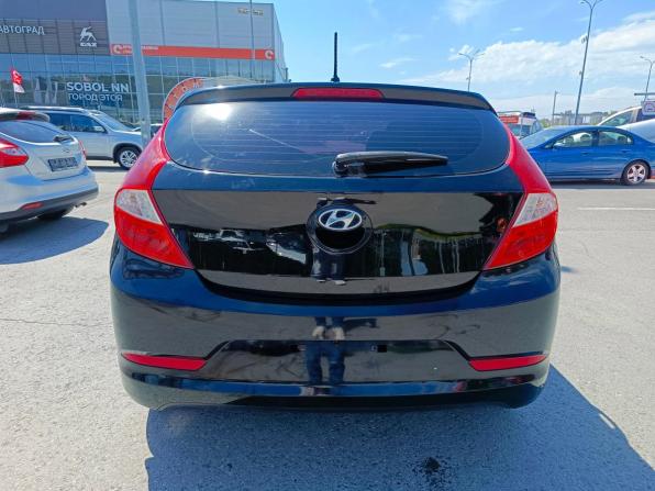Hyundai Solaris I Рестайлинг с пробегом 2015 года, цена 994 995 рублей, 150001 км, хэтчбек, Автокод Объявления