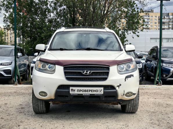 Hyundai Santa Fe II с пробегом 2006 года, цена 669 000 рублей, 265000 км, внедорожник, Автокод Объявления