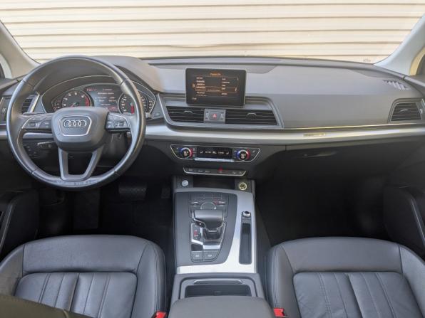 Audi Q5 II (FY) с пробегом 2018 года, цена 3 990 000 рублей, 59203 км, внедорожник, Автокод Объявления