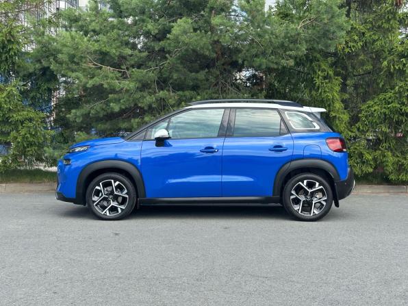 Citroen C3 Aircross I с пробегом 2021 года, цена 1 850 000 рублей, 8917 км, внедорожник, Автокод Объявления