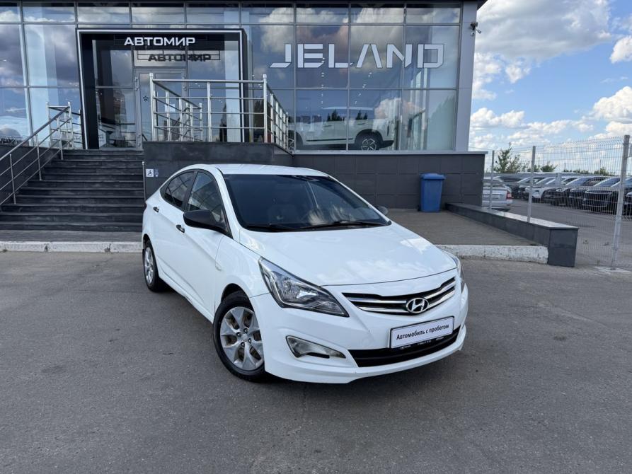 Hyundai Solaris I Рестайлинг Саратов  - изображение 3
