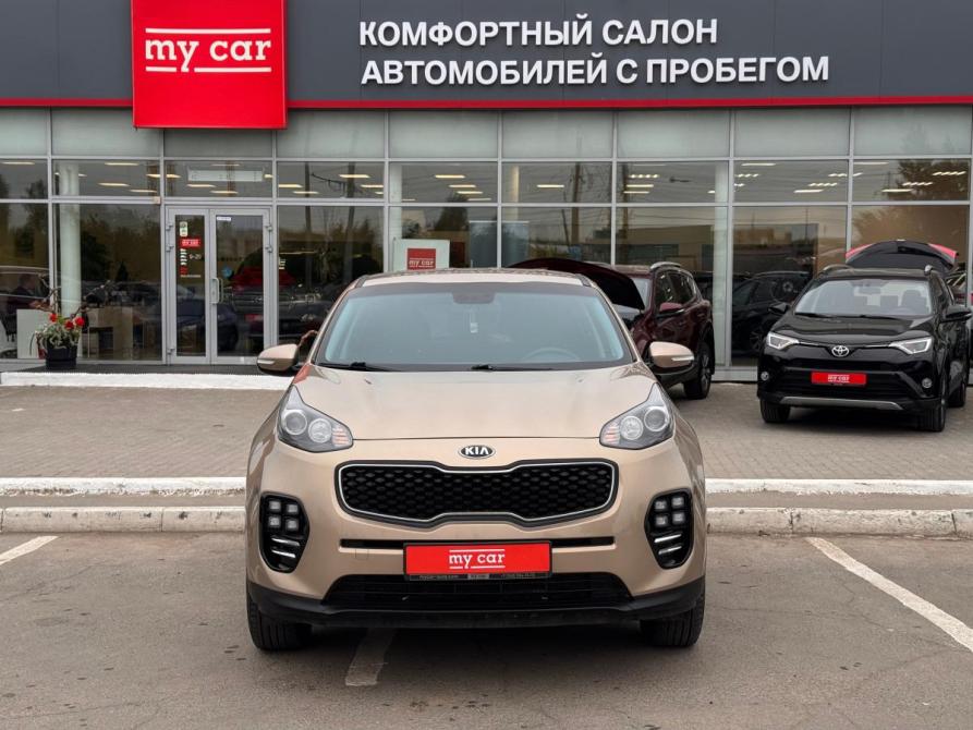 Kia Sportage IV Пермь  - изображение 2