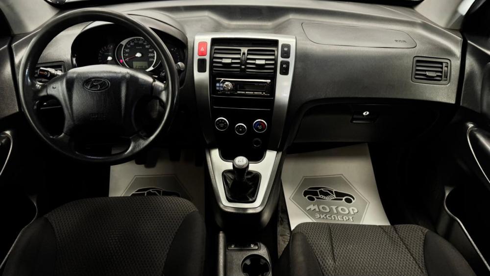 Hyundai Tucson I Киров  - изображение 16