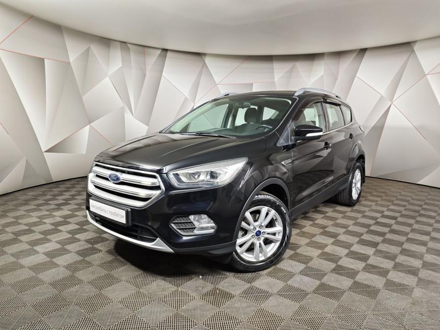 Ford Kuga II Рестайлинг Москва  - изображение 1