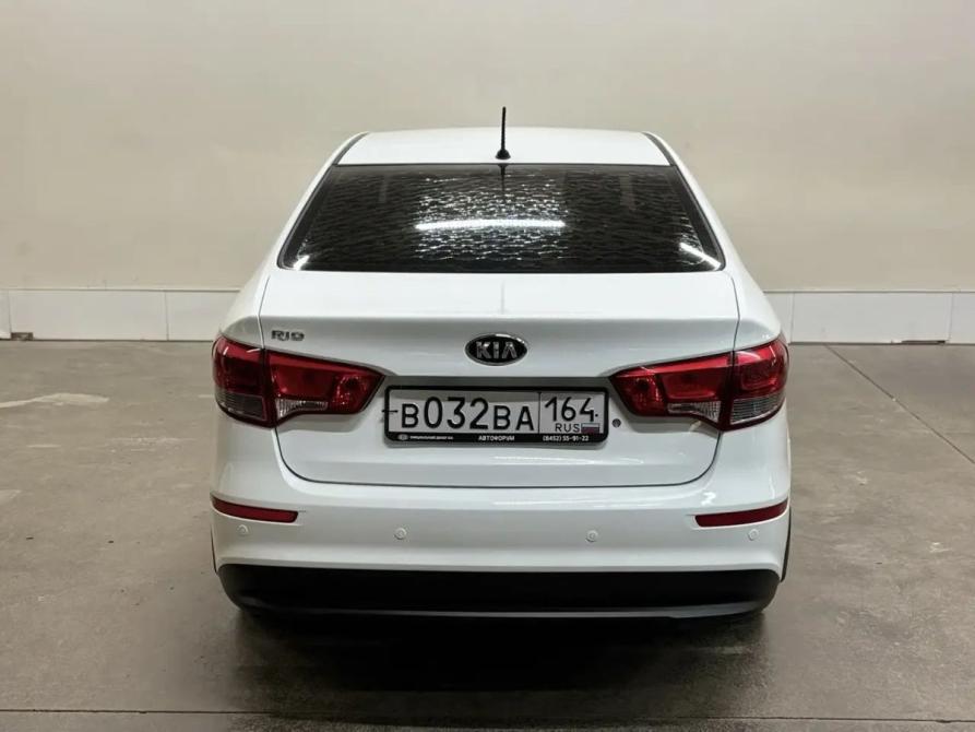 Kia Rio III Рестайлинг Саратов  - изображение 3