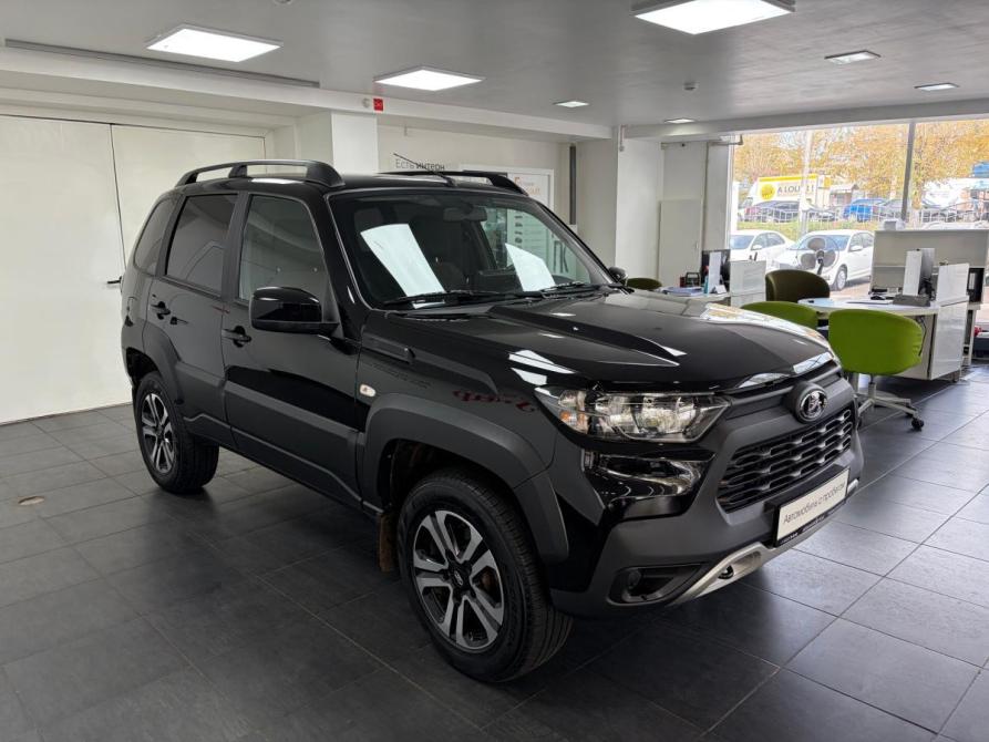 Lada (ВАЗ) Niva Travel I Киров  - изображение 3
