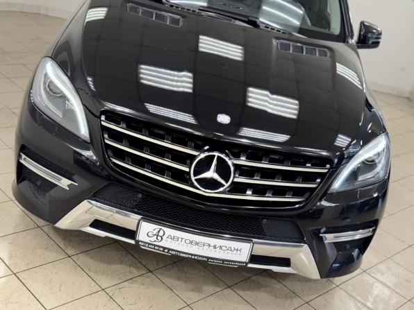 Mercedes-Benz M-Класс III (W166) с пробегом 2015 года, цена 2 150 000 рублей, 208701 км, внедорожник, Автокод Объявления