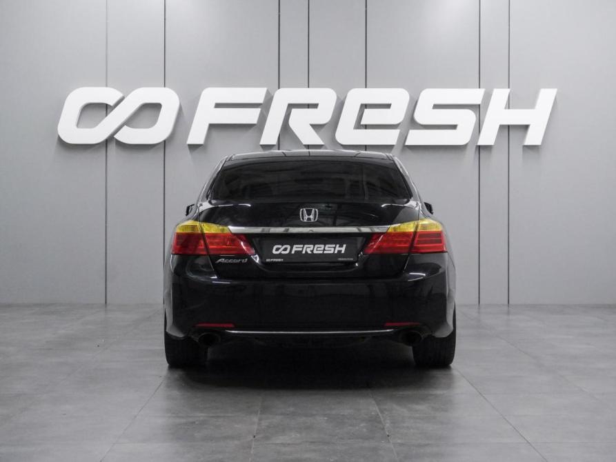 Honda Accord IX Воронеж  - изображение 4