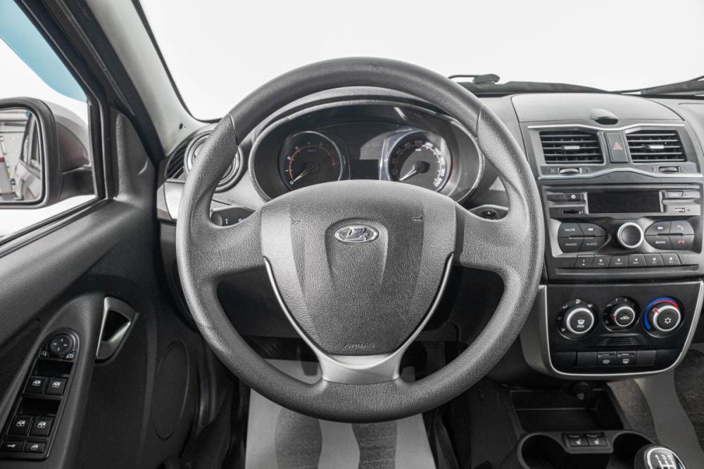 Lada (ВАЗ) Granta I Рестайлинг Барнаул  - изображение 14