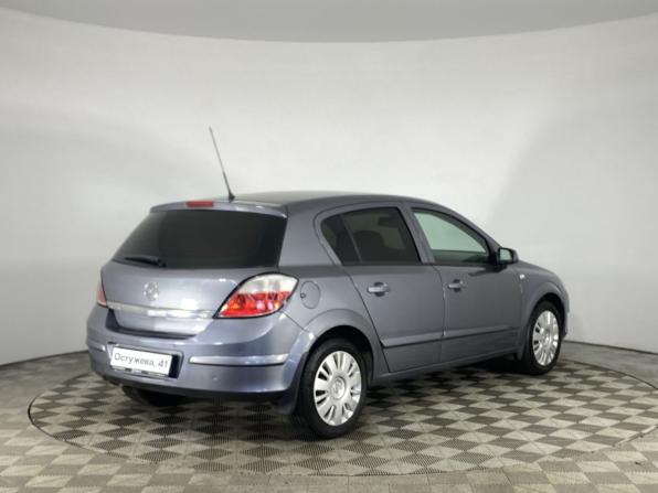 Opel Astra H Рестайлинг с пробегом 2007 года, цена 475 000 рублей, 260740 км, хэтчбек, Автокод Объявления