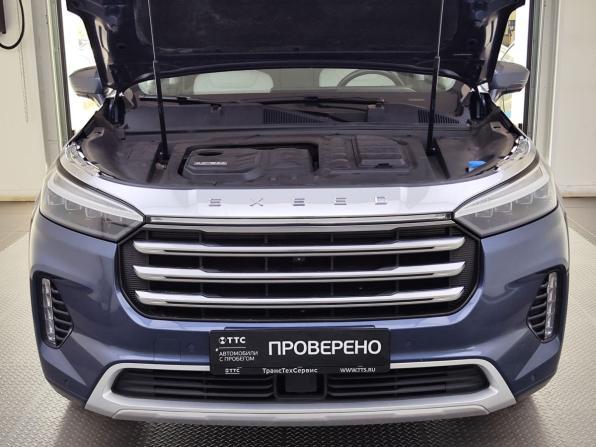 Exeed VX I с пробегом 2021 года, цена 2 300 000 рублей, 112004 км, внедорожник, Автокод Объявления
