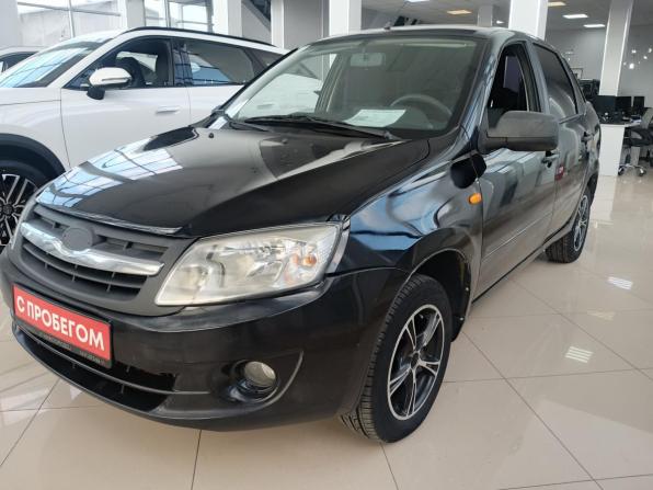 Lada (ВАЗ) Granta I с пробегом 2013 года, цена 331 000 рублей, 177000 км, седан, Автокод Объявления