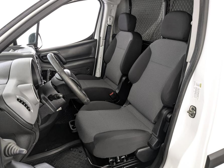 Citroen Berlingo II Рестайлинг 2 Москва  - изображение 19
