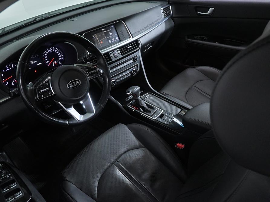 Kia Optima IV Рестайлинг Москва  - изображение 7