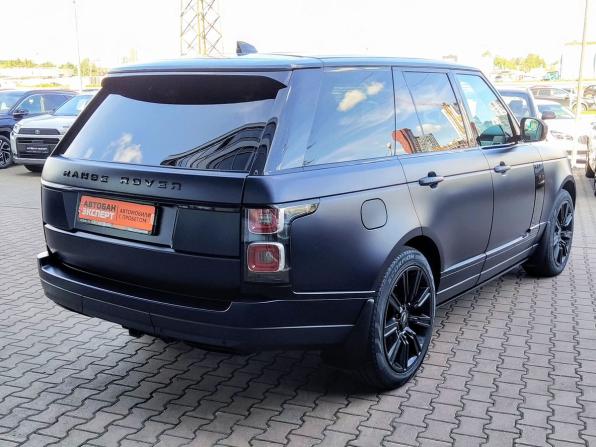 Land Rover Range Rover IV Рестайлинг с пробегом 2020 года, цена 8 100 000 рублей, 82161 км, внедорожник, Автокод Объявления