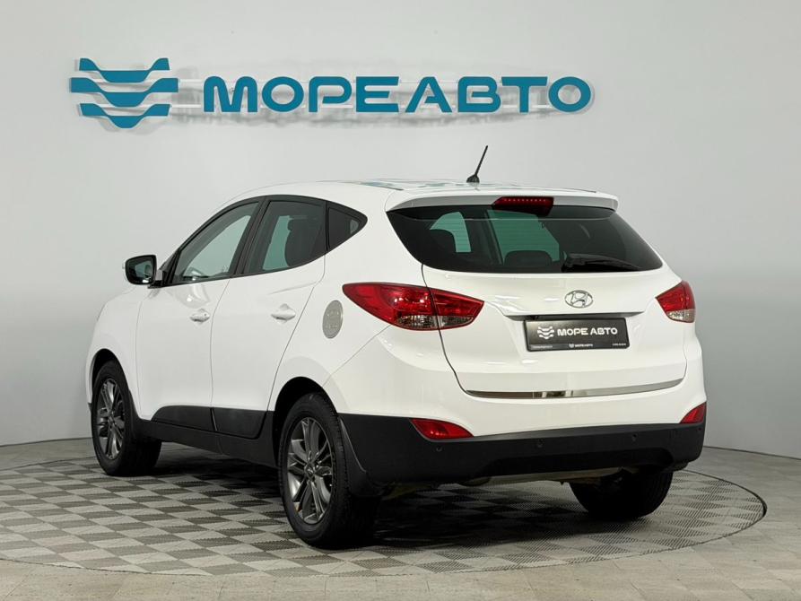 Hyundai ix35 I Рестайлинг Калининград  - изображение 7