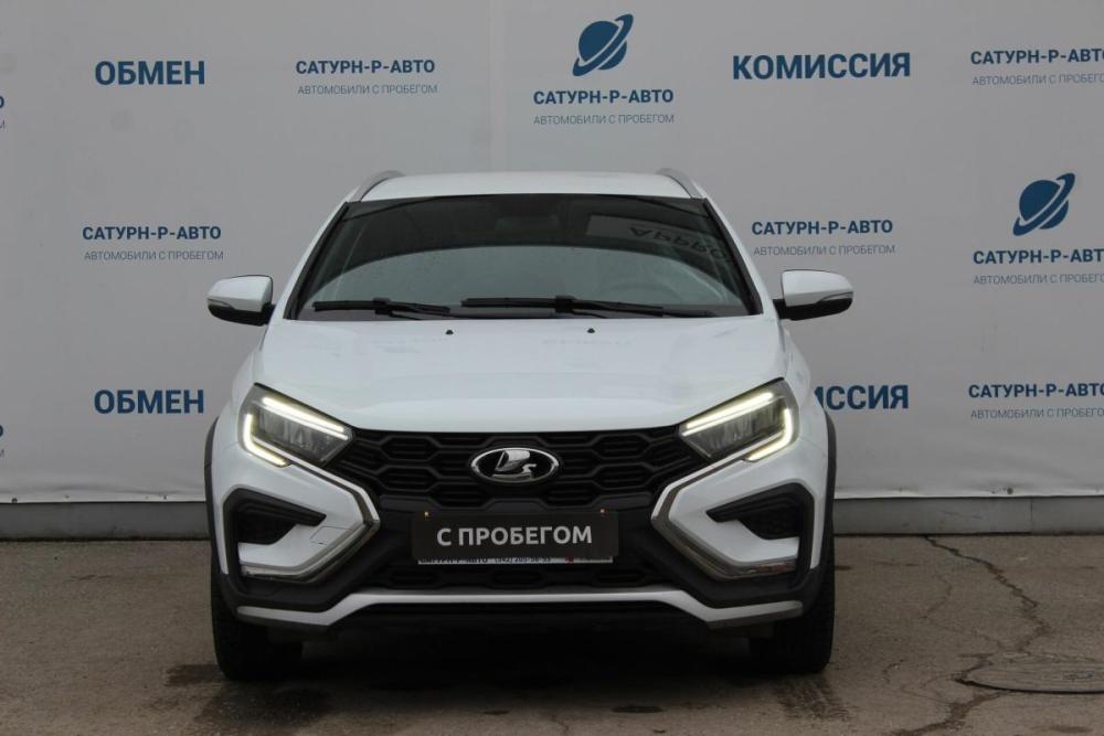 Lada (ВАЗ) Vesta I Рестайлинг (NG) Пермь  - изображение 2