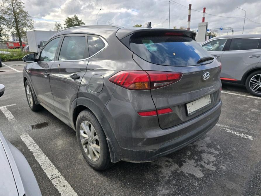 Hyundai Tucson III Рестайлинг Санкт-Петербург  - изображение 2